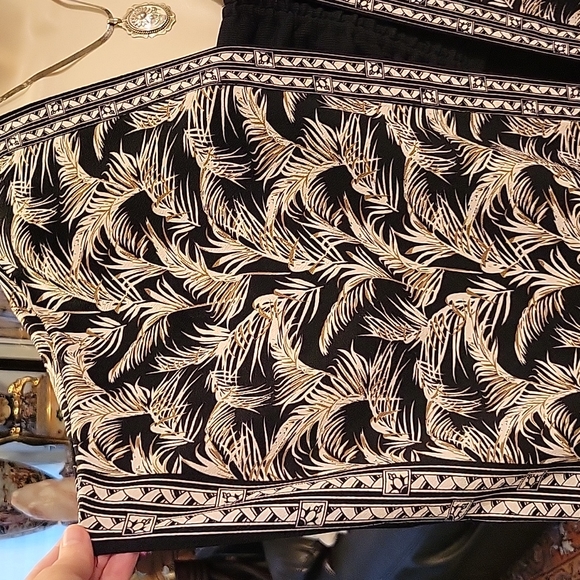 Max Studio L/XL Kaftan dress - Picture 7 of 15
